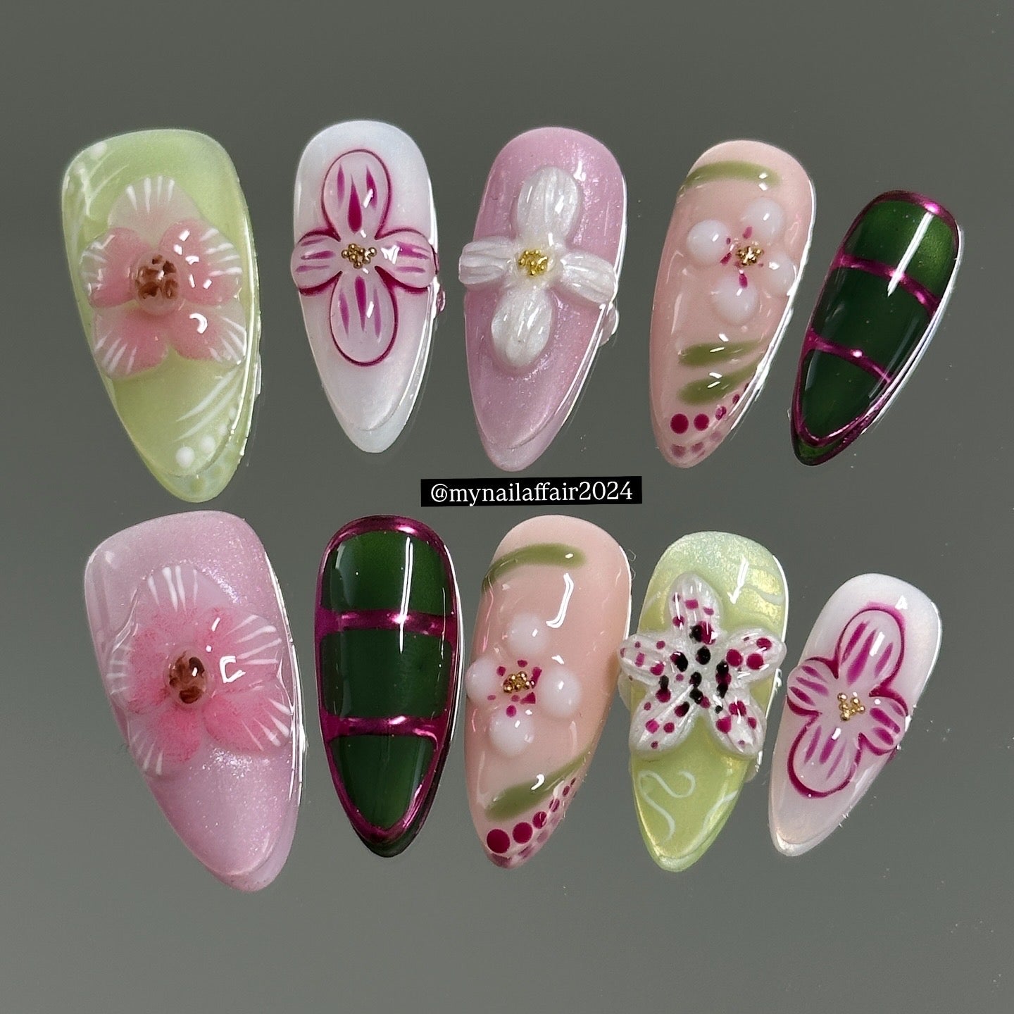 Blossom Garden