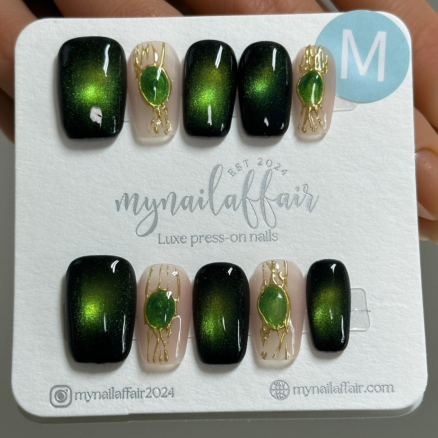 Emerald Enchant