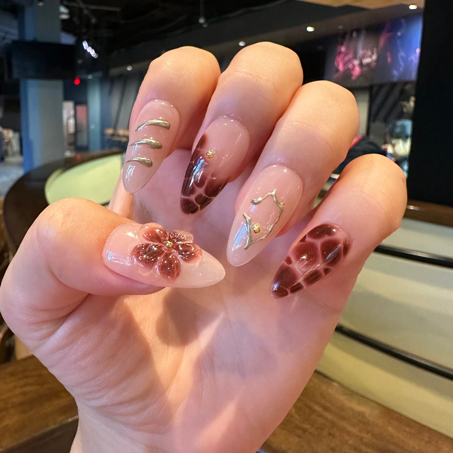Fierce Flora