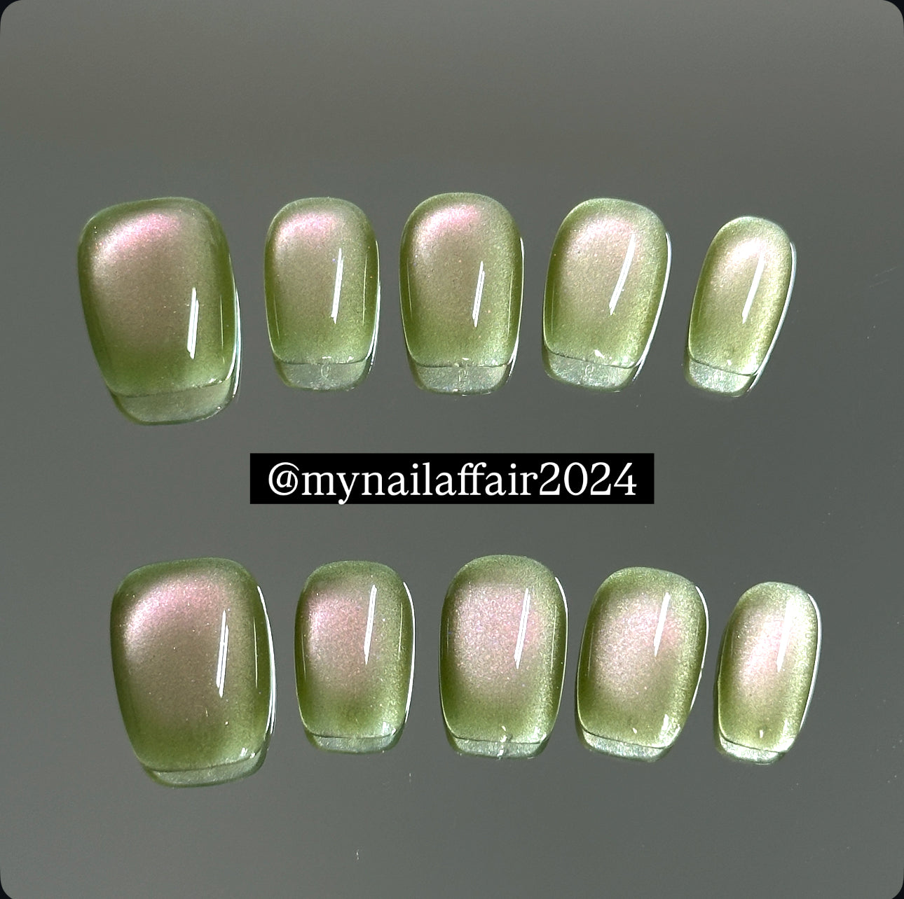 Cateye-Green