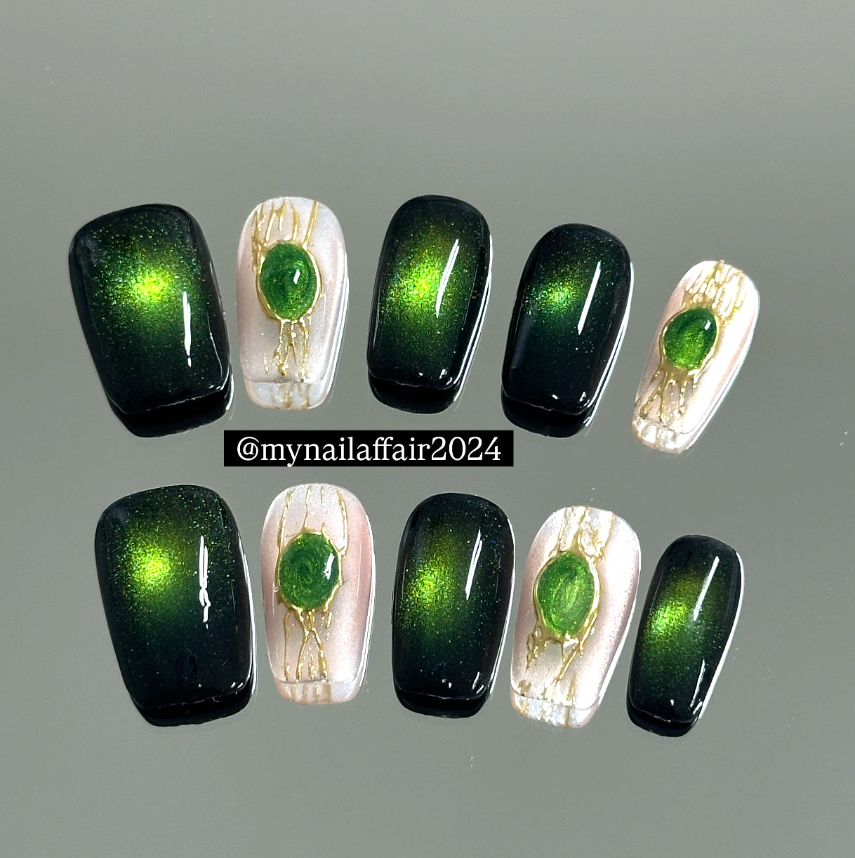 Emerald Enchant