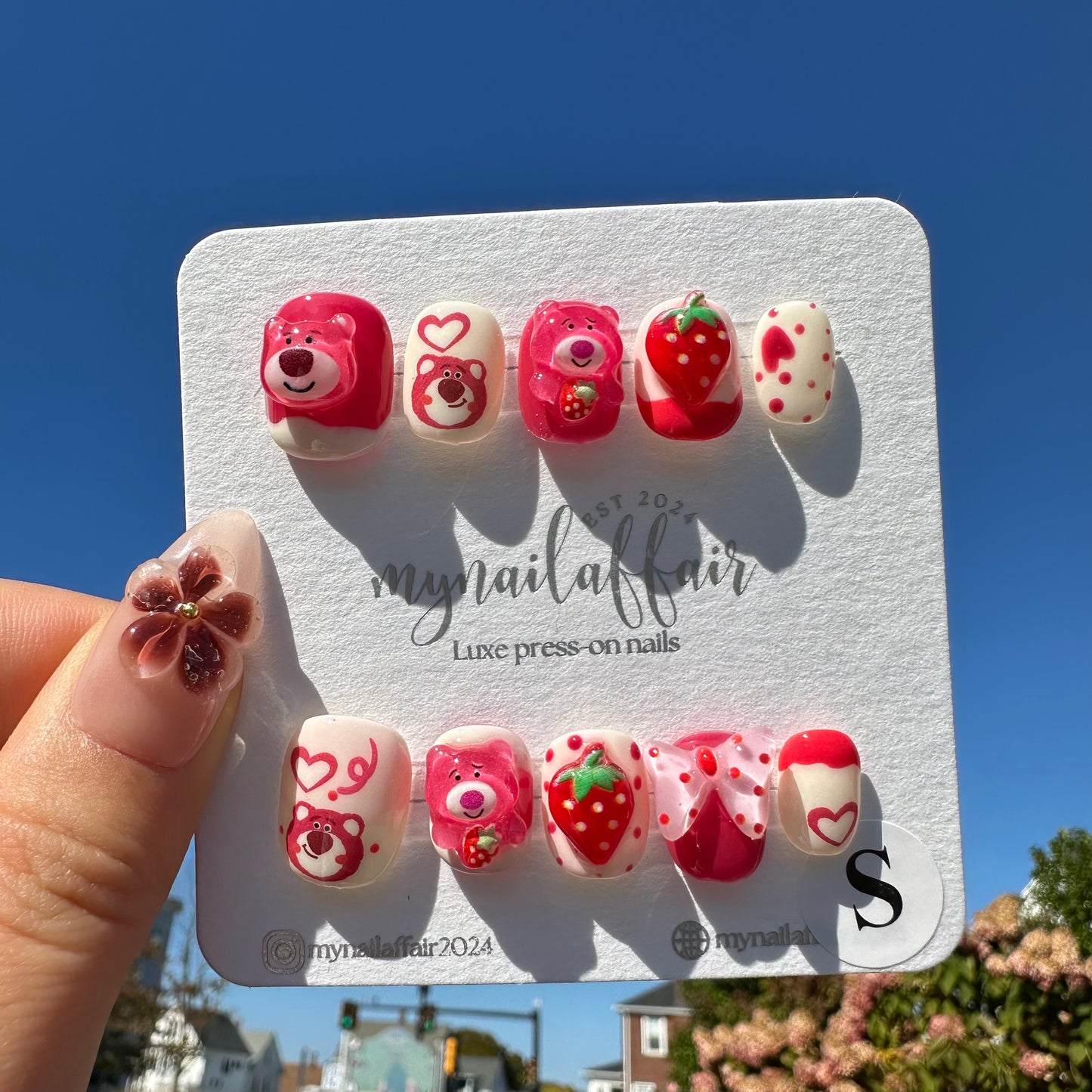 Berry Bear