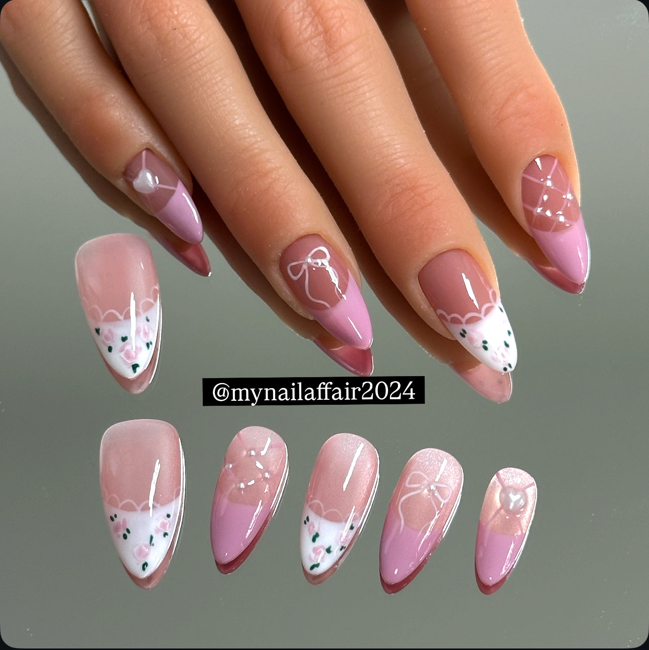 Blush Garden