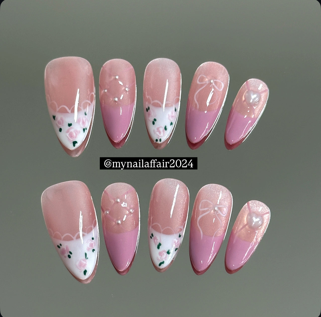 Blush Garden