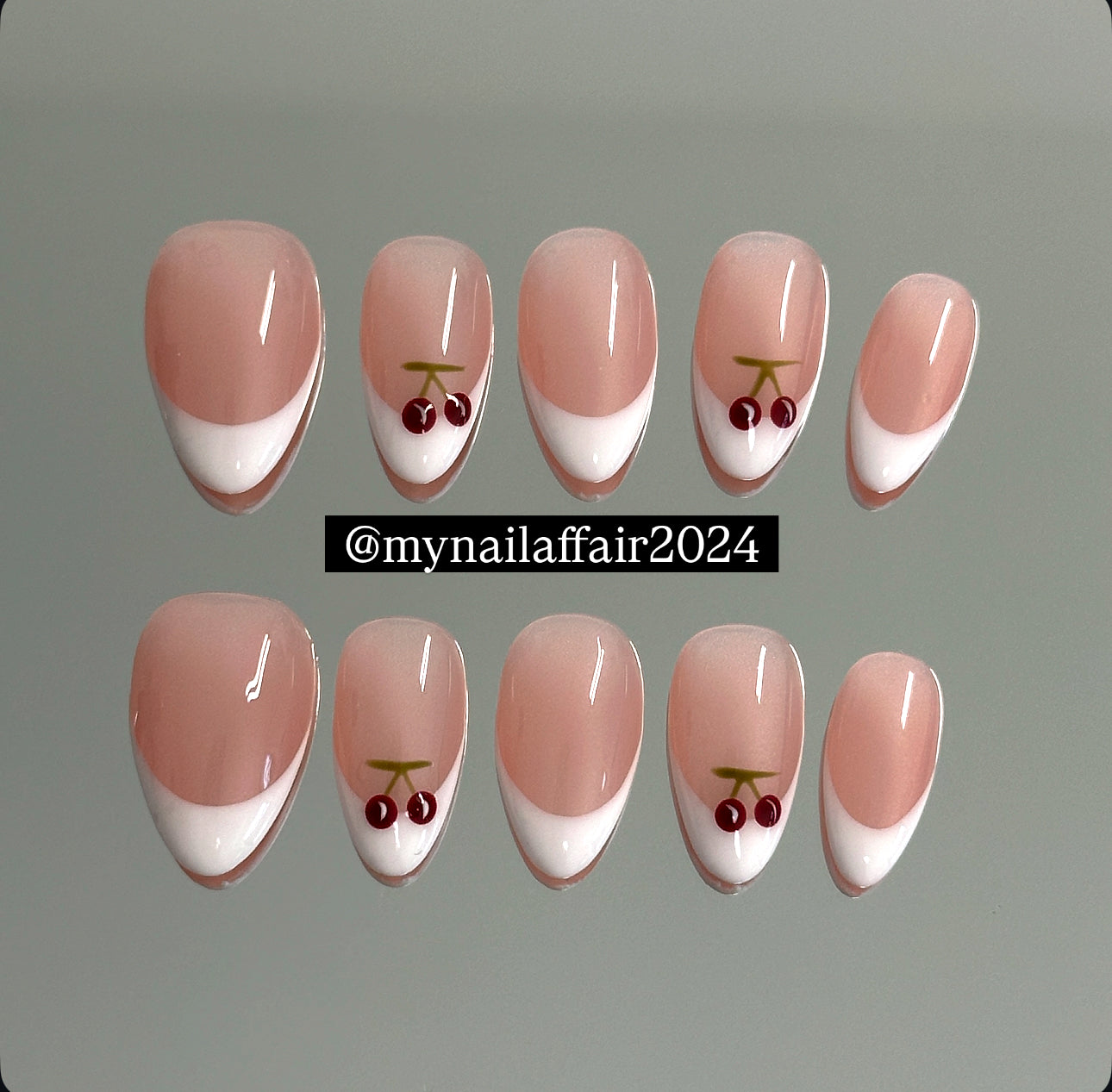 Cherry French