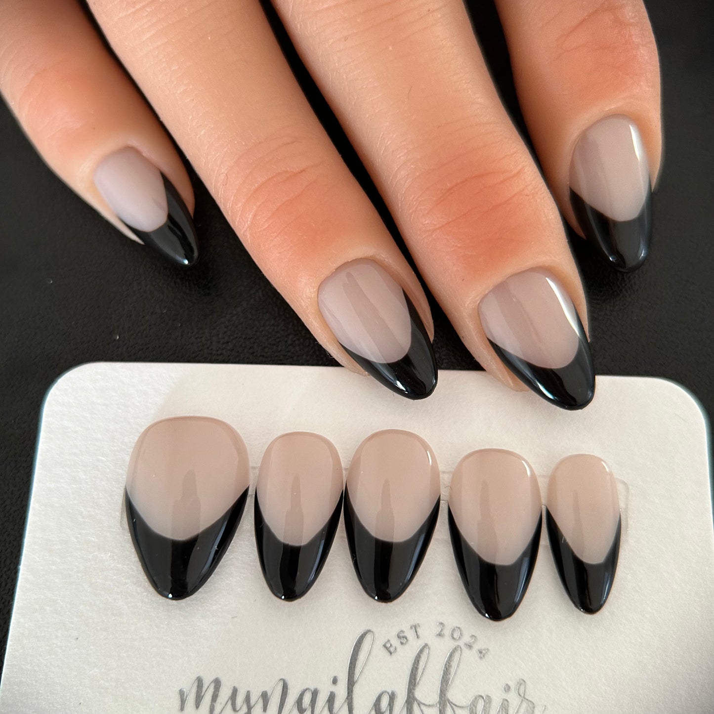 Dark French