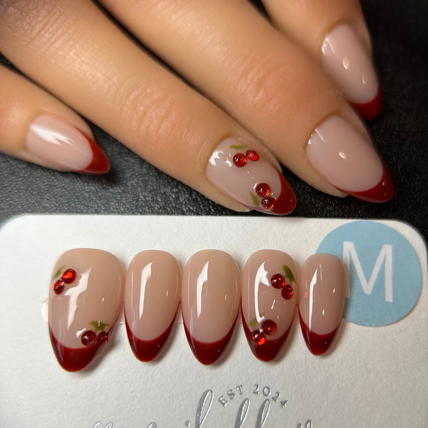 Cherry Redii