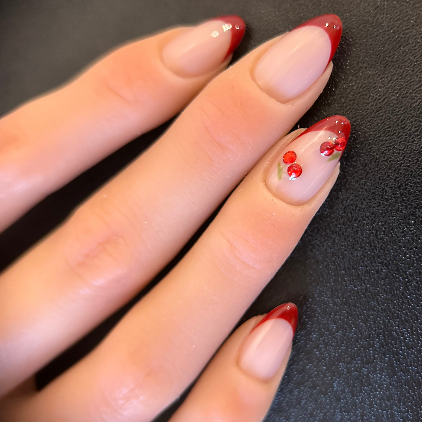 Cherry Redii