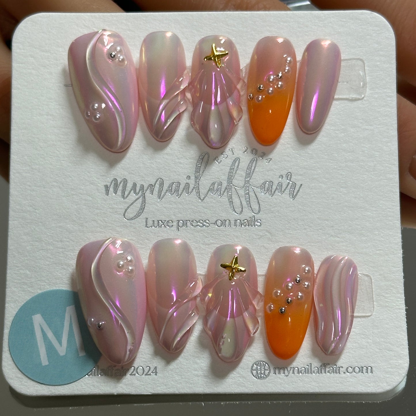 Mermaid Aura