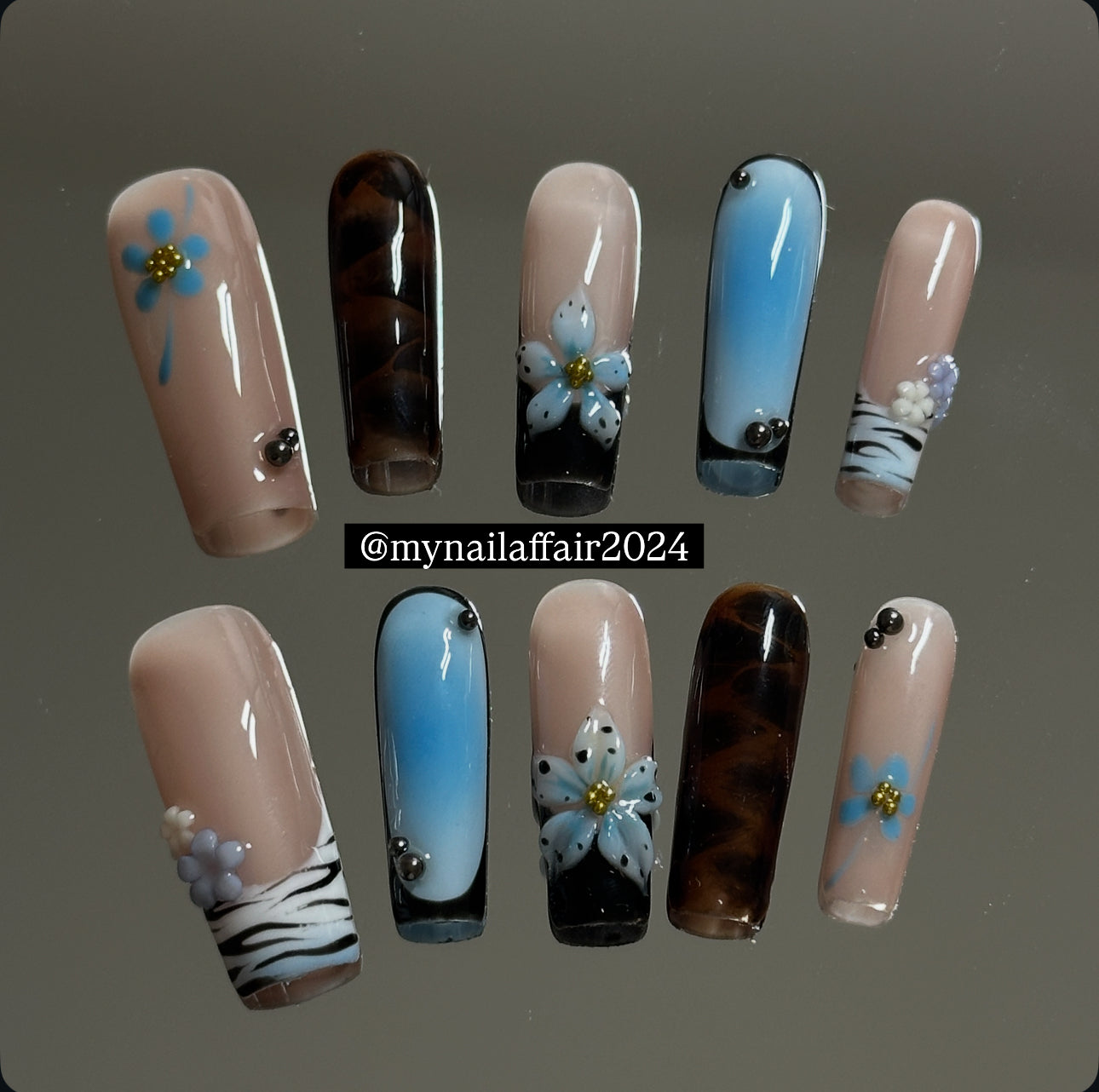 Wild Blossom