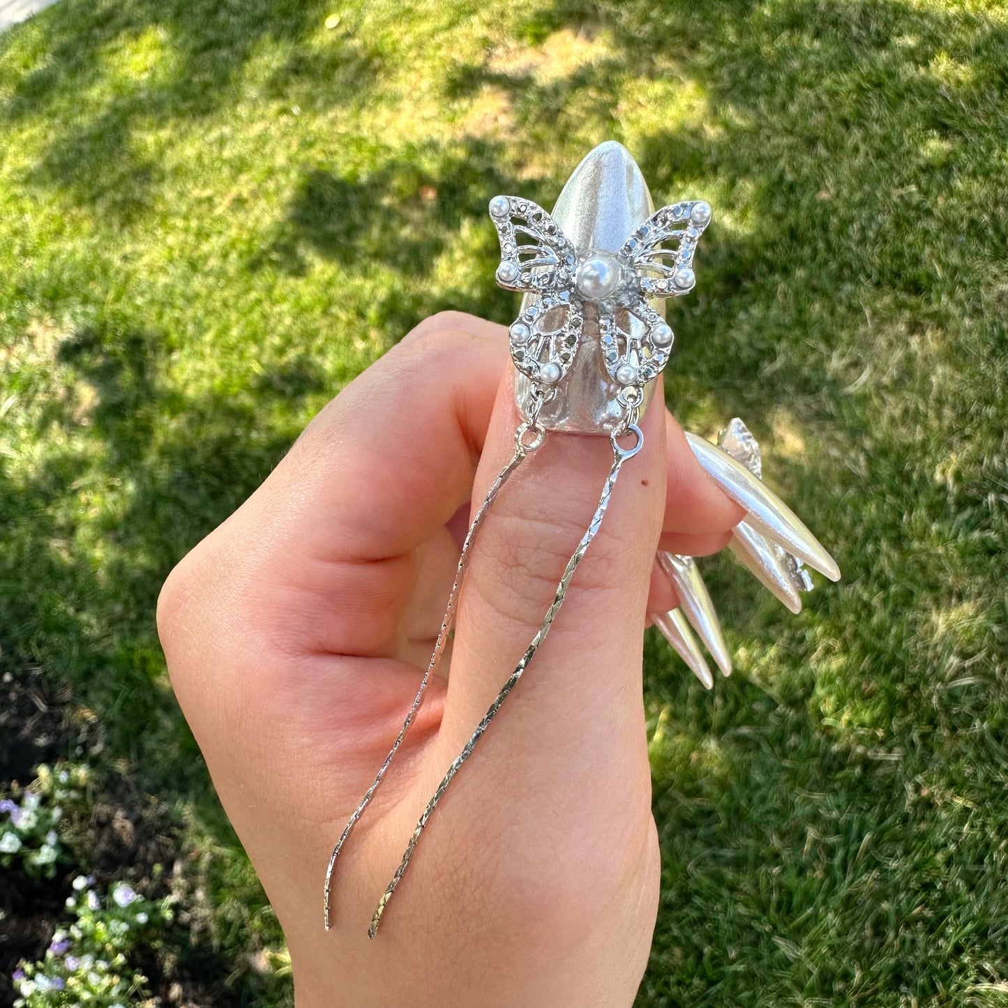 Diamond Butterfly