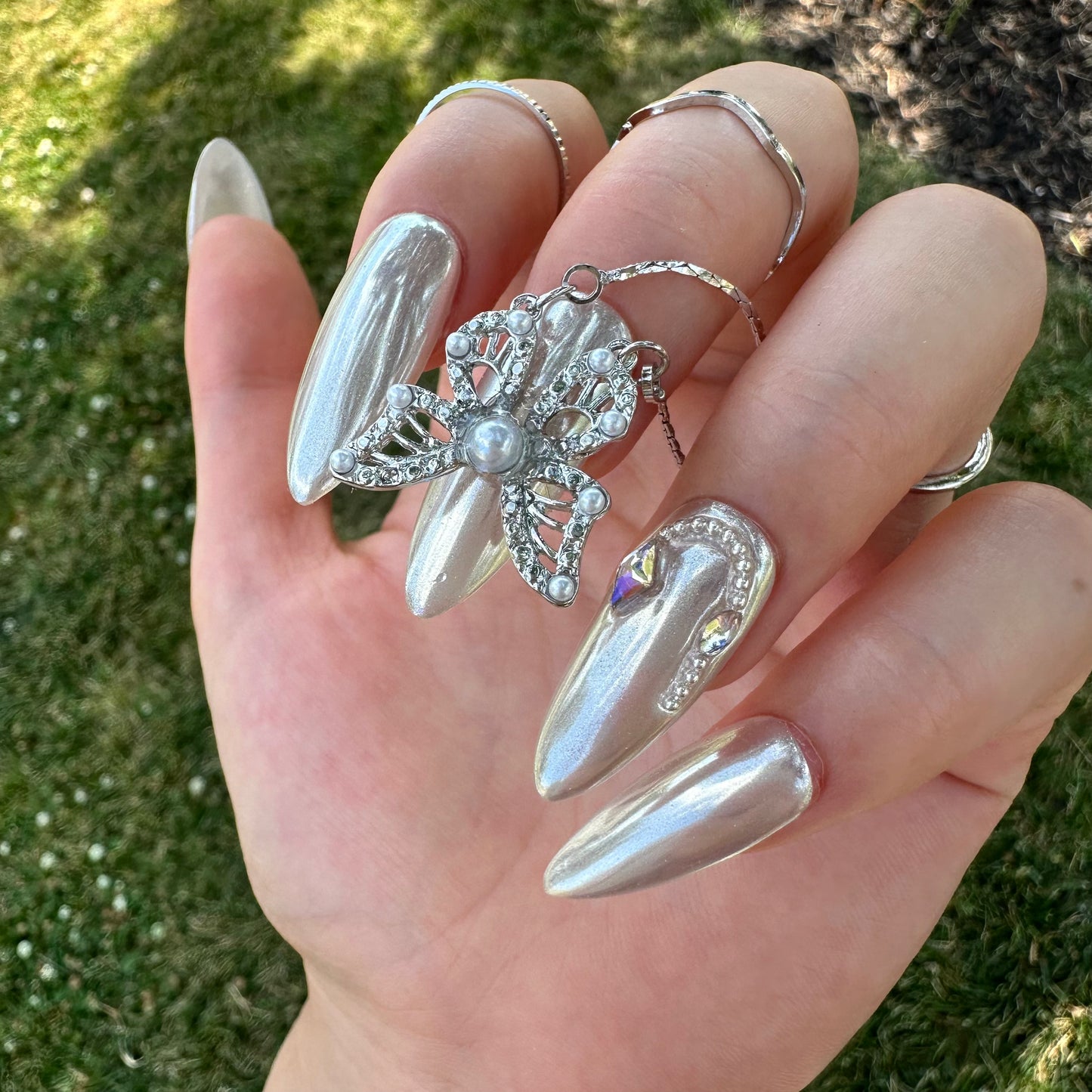 Diamond Butterfly