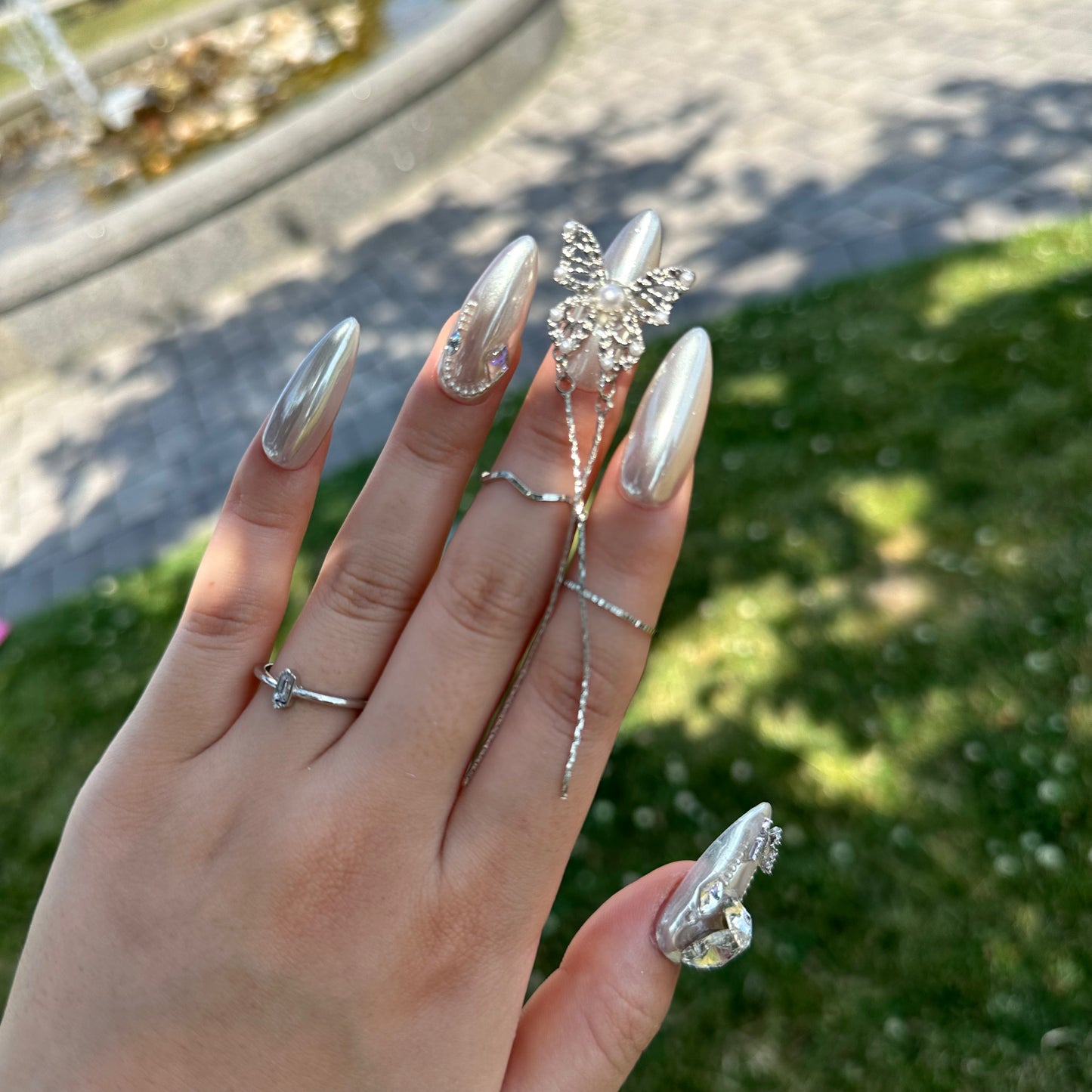 Diamond Butterfly