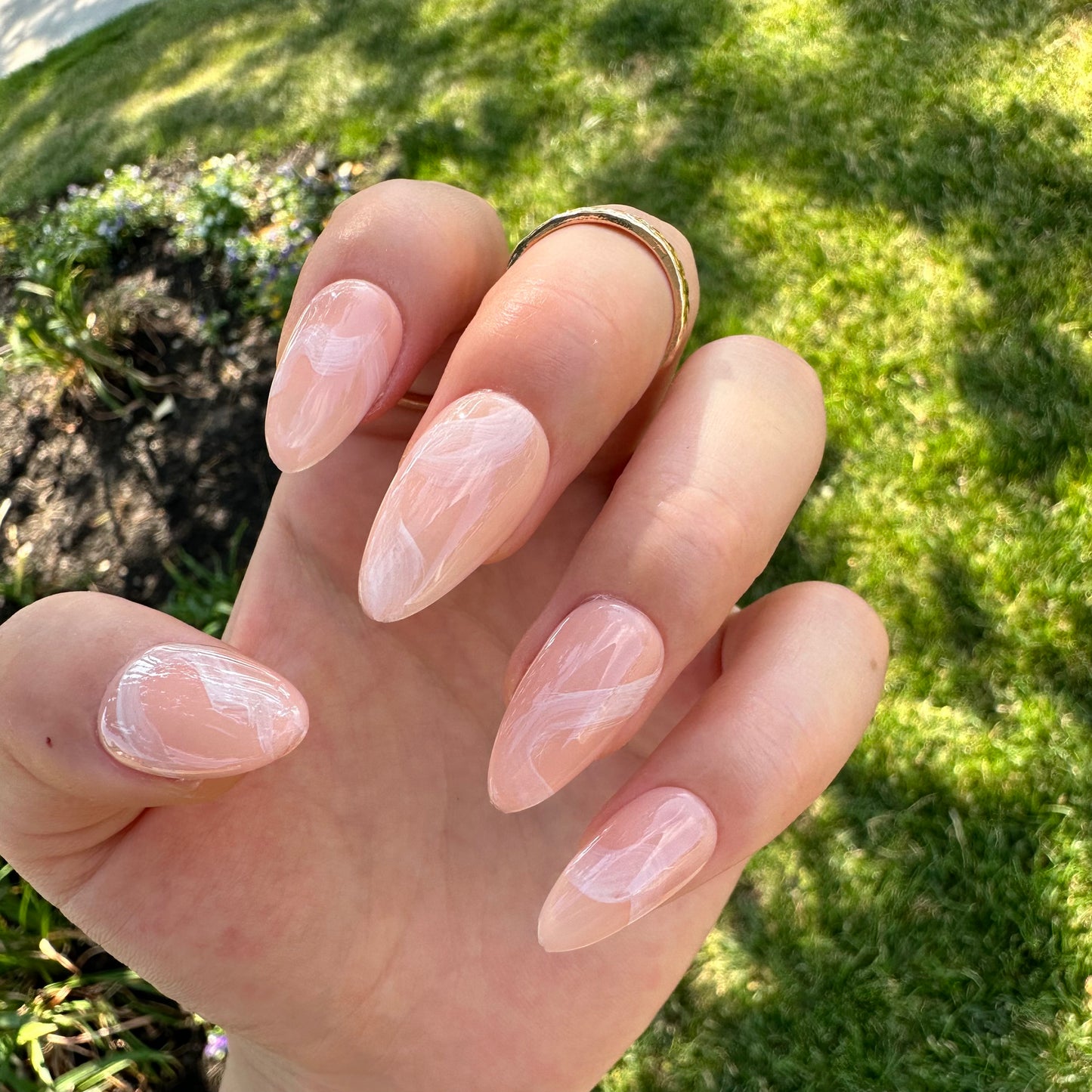 Nude Marble