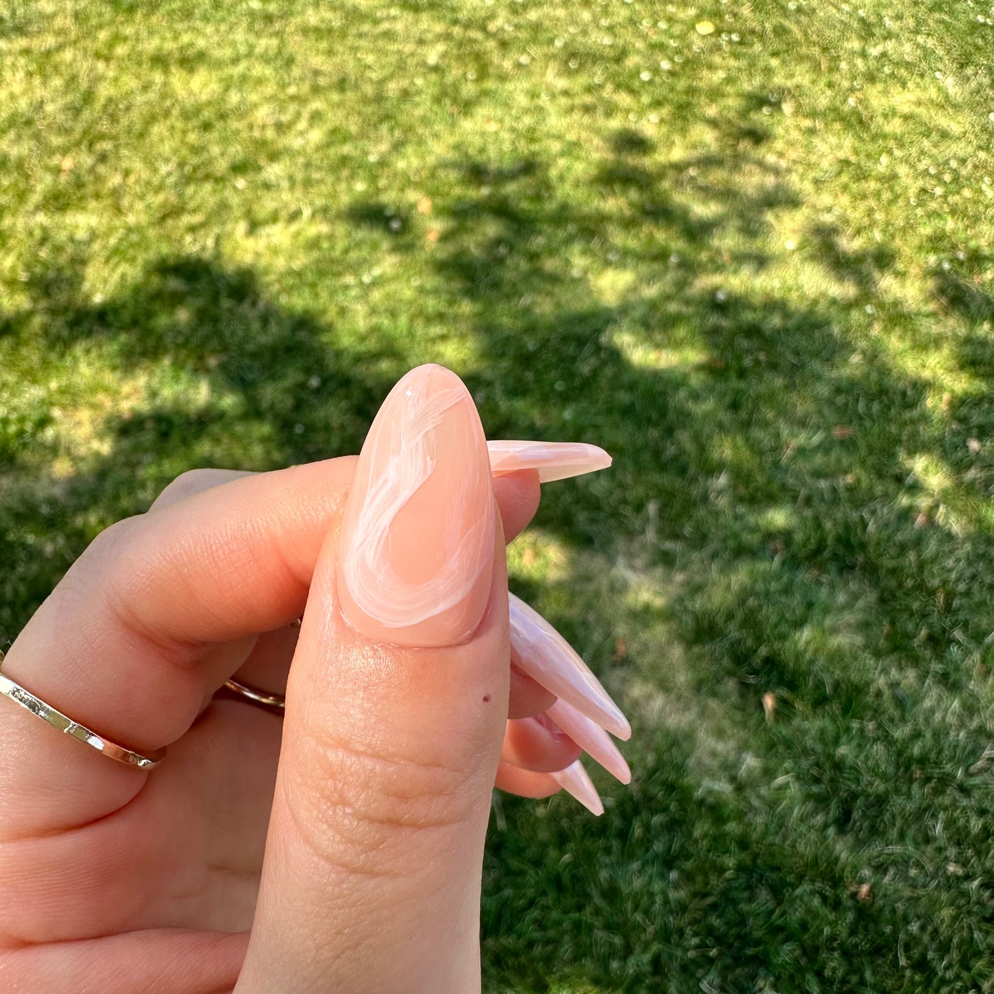 Nude Marble