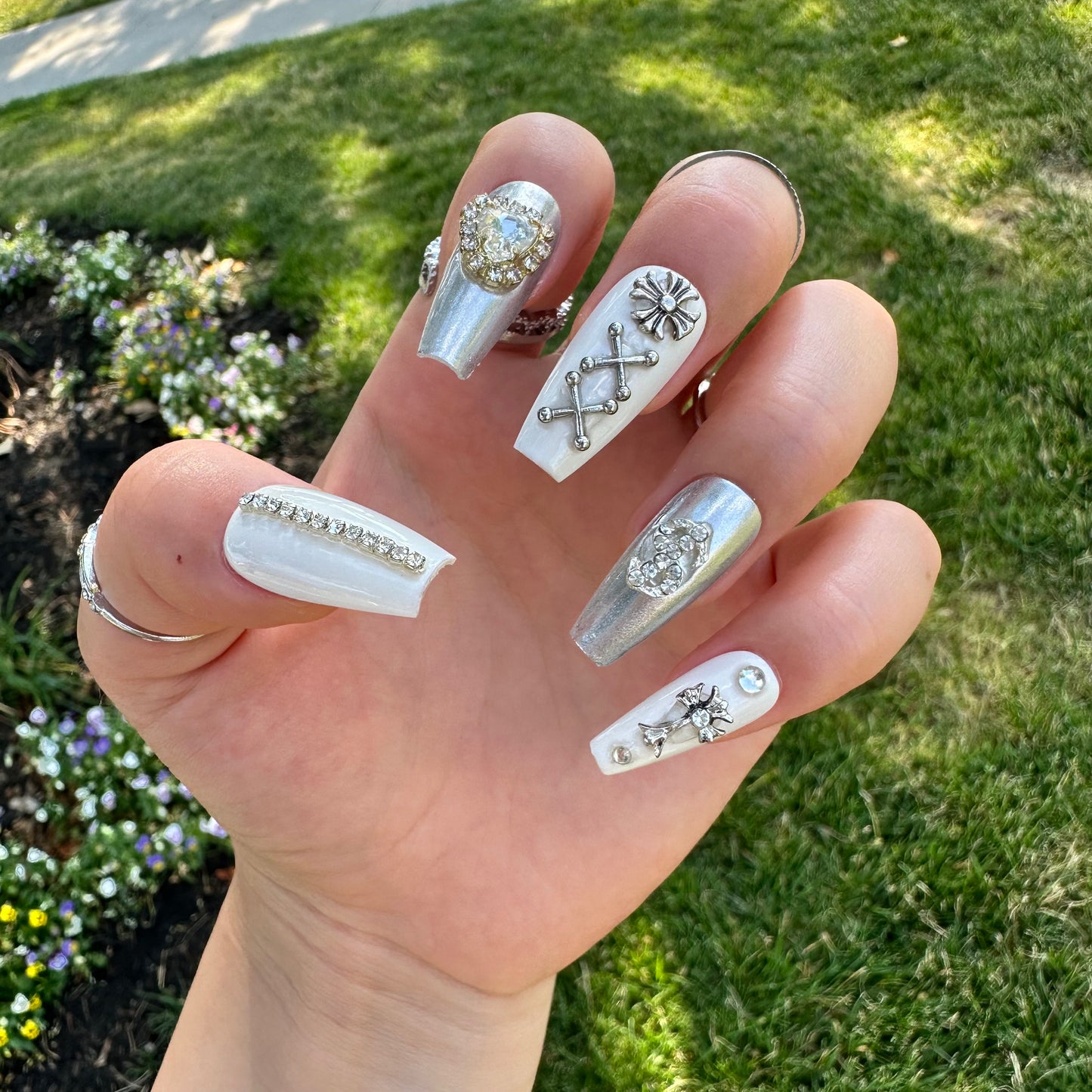 Silver Wonderland