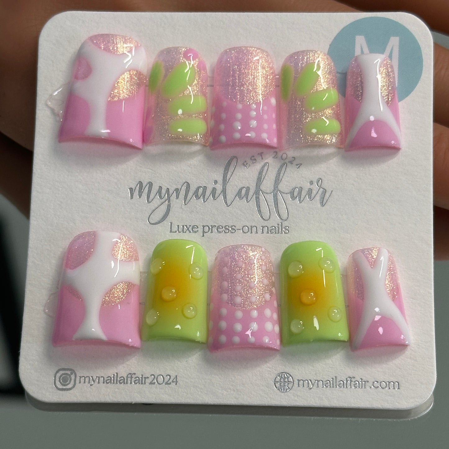Bubble Pop Garden