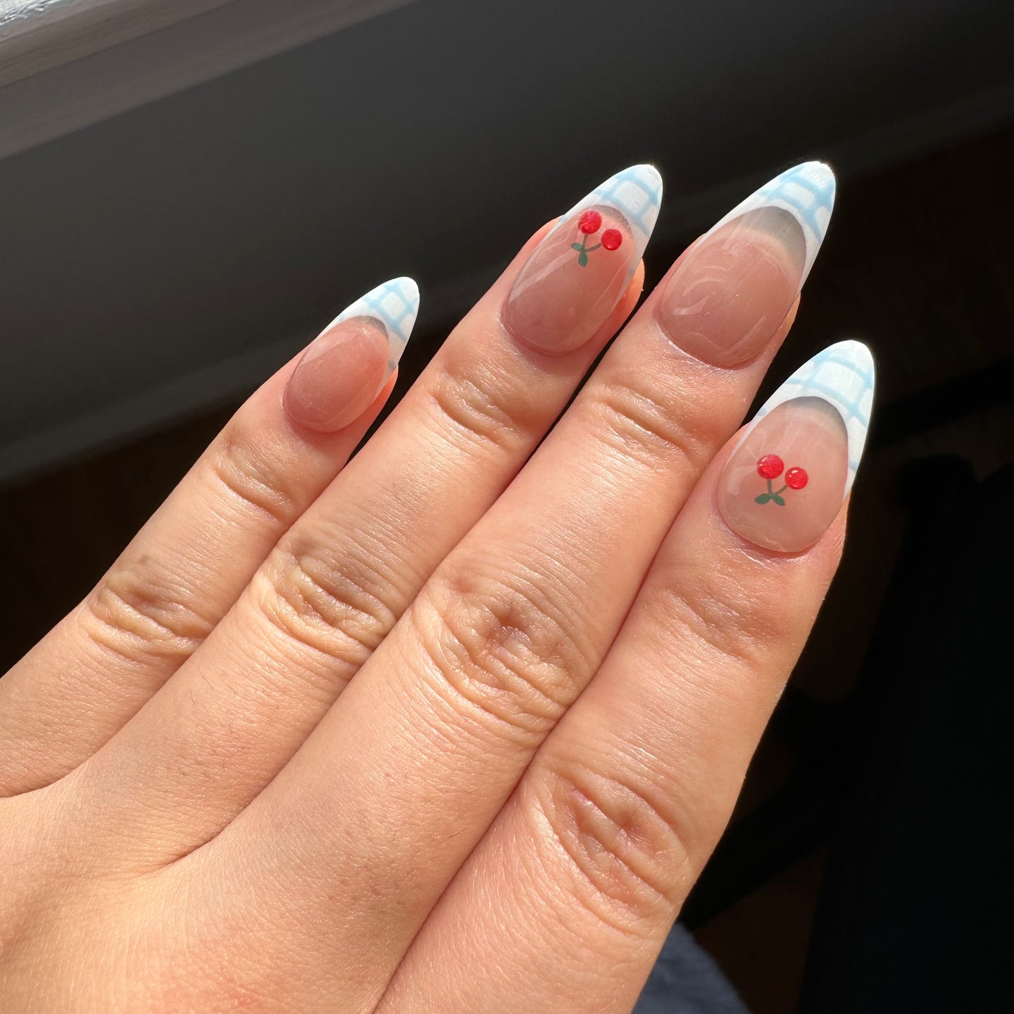Cherry Blue