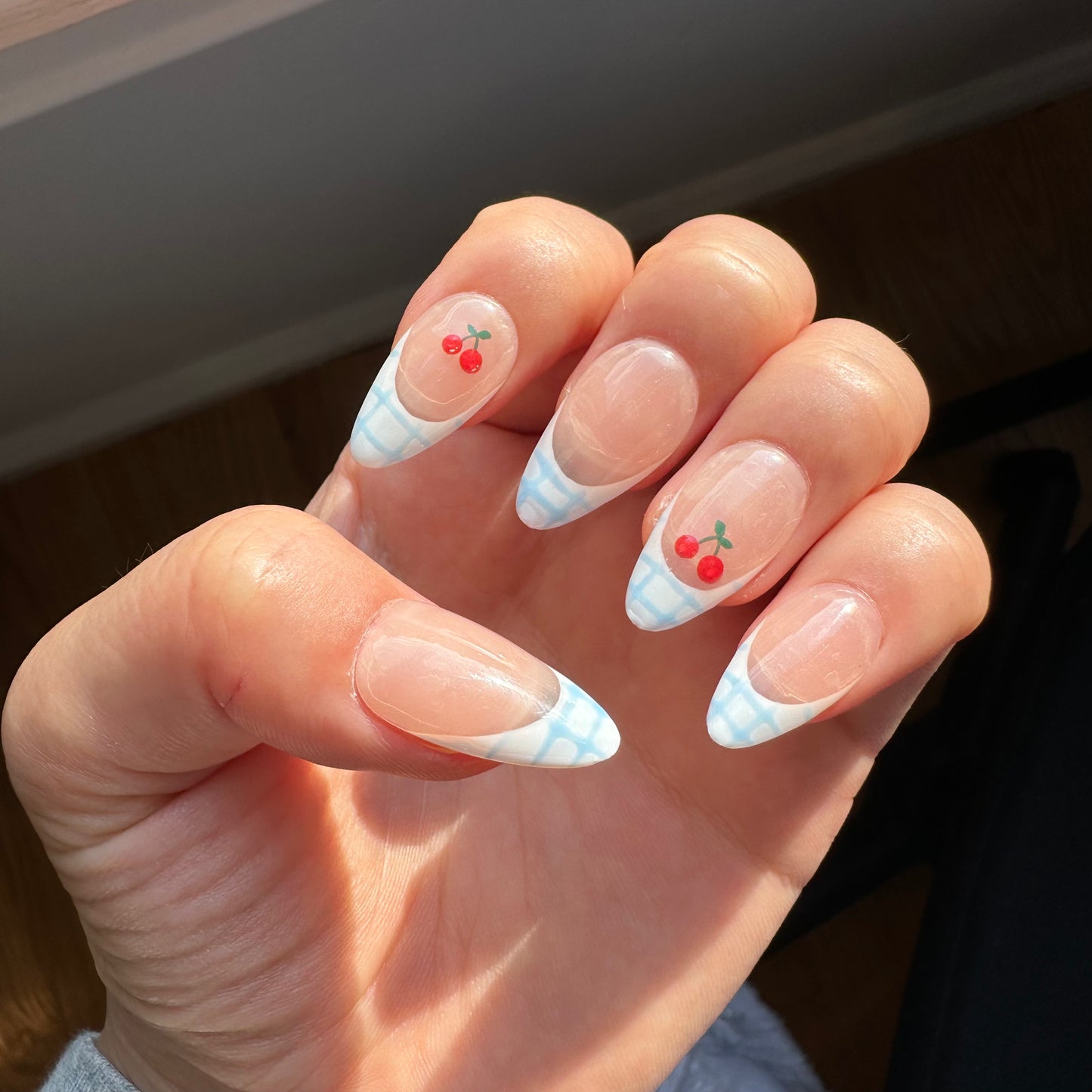 Cherry Blue