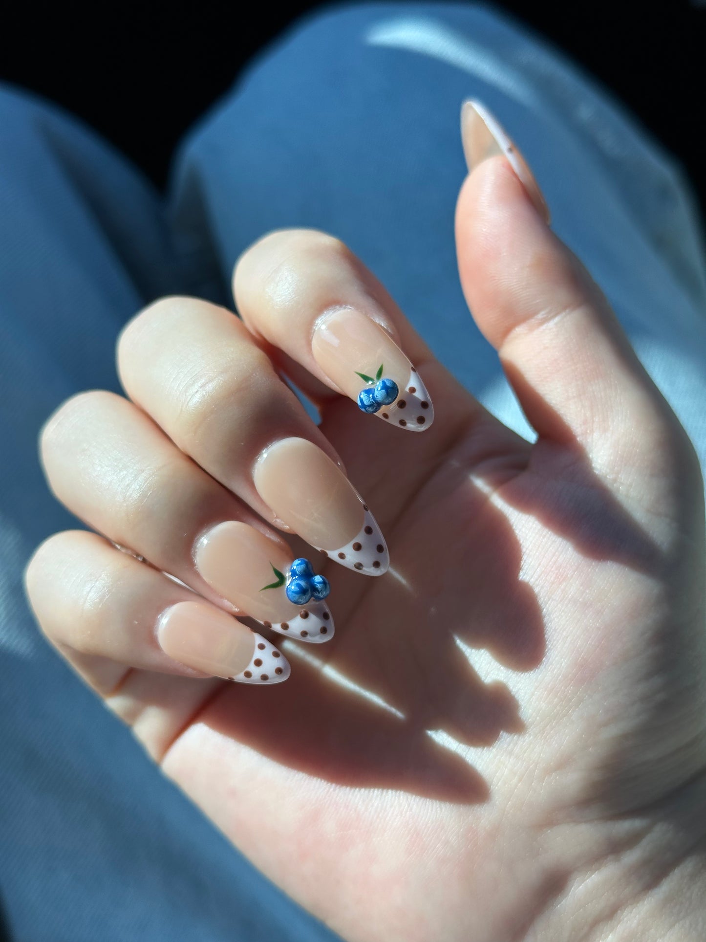 Blueberry Blush