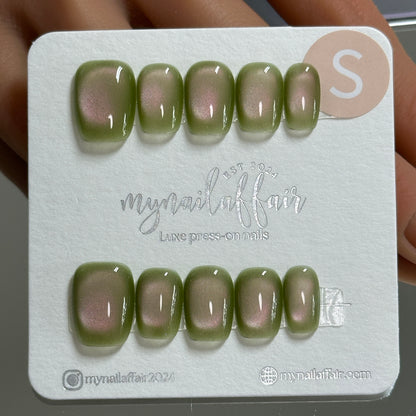 Cateye-Green