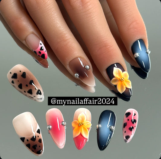 Wild Elegance