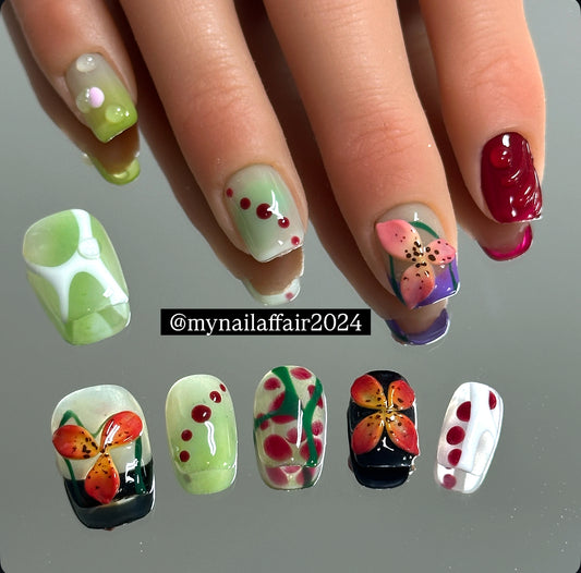 Tropical Garden