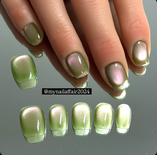 Cateye-Green