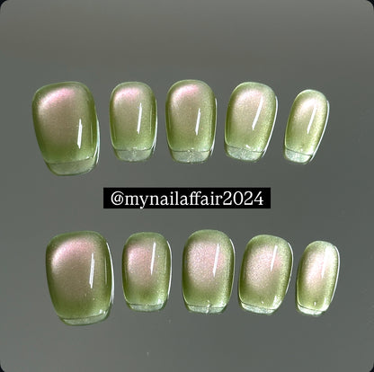 Cateye-Green
