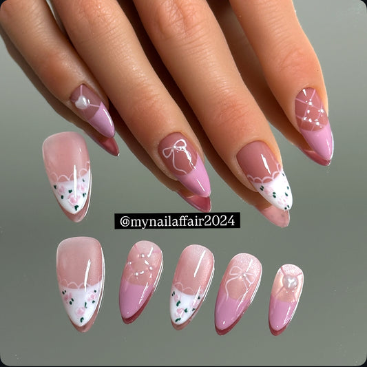 Blush Garden