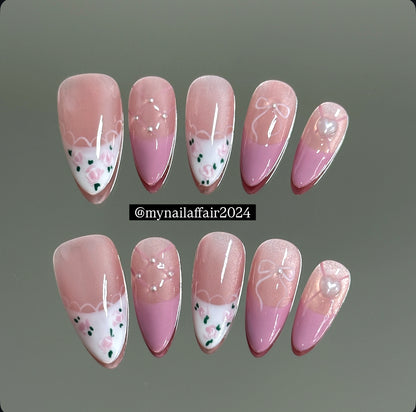Blush Garden