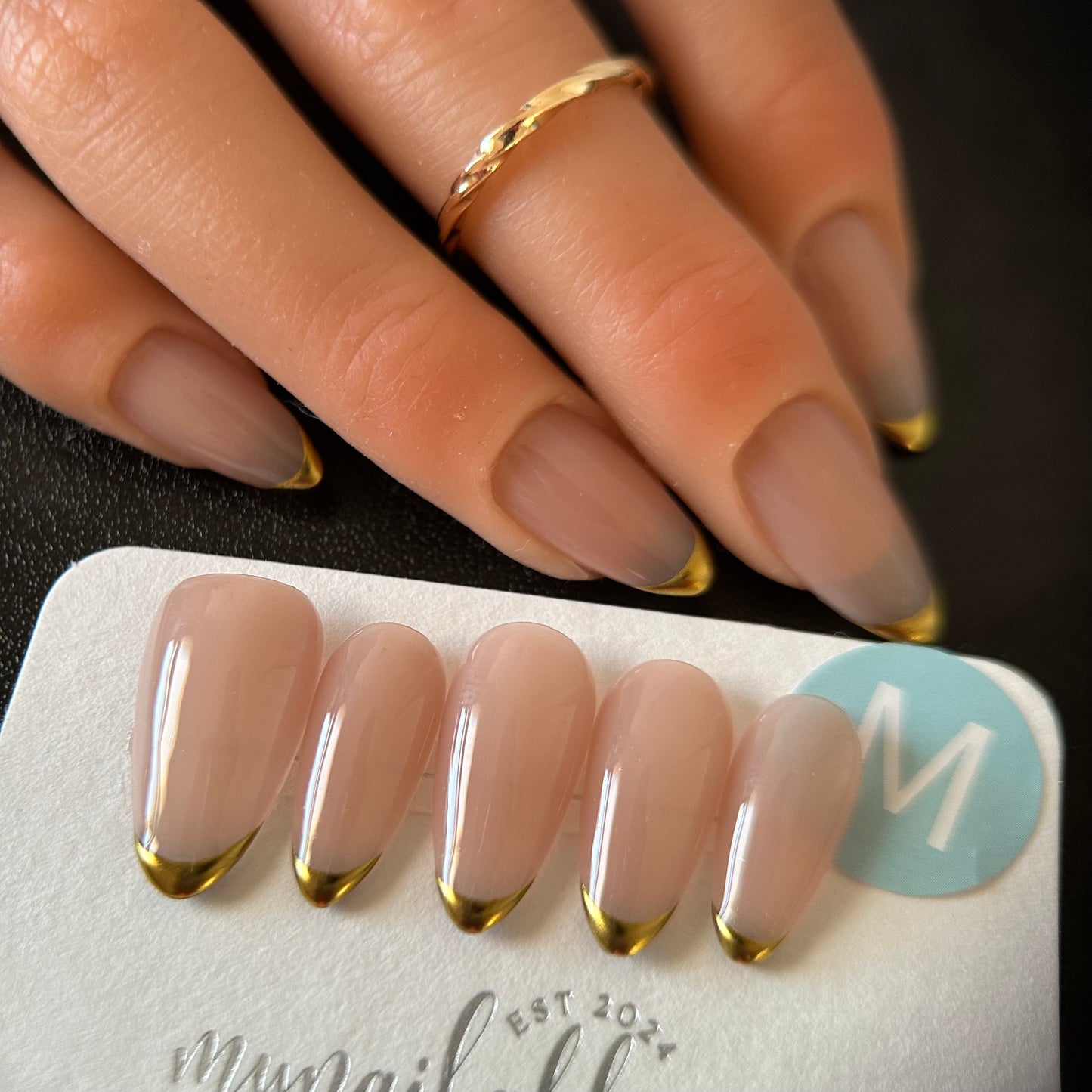 Nude Gold