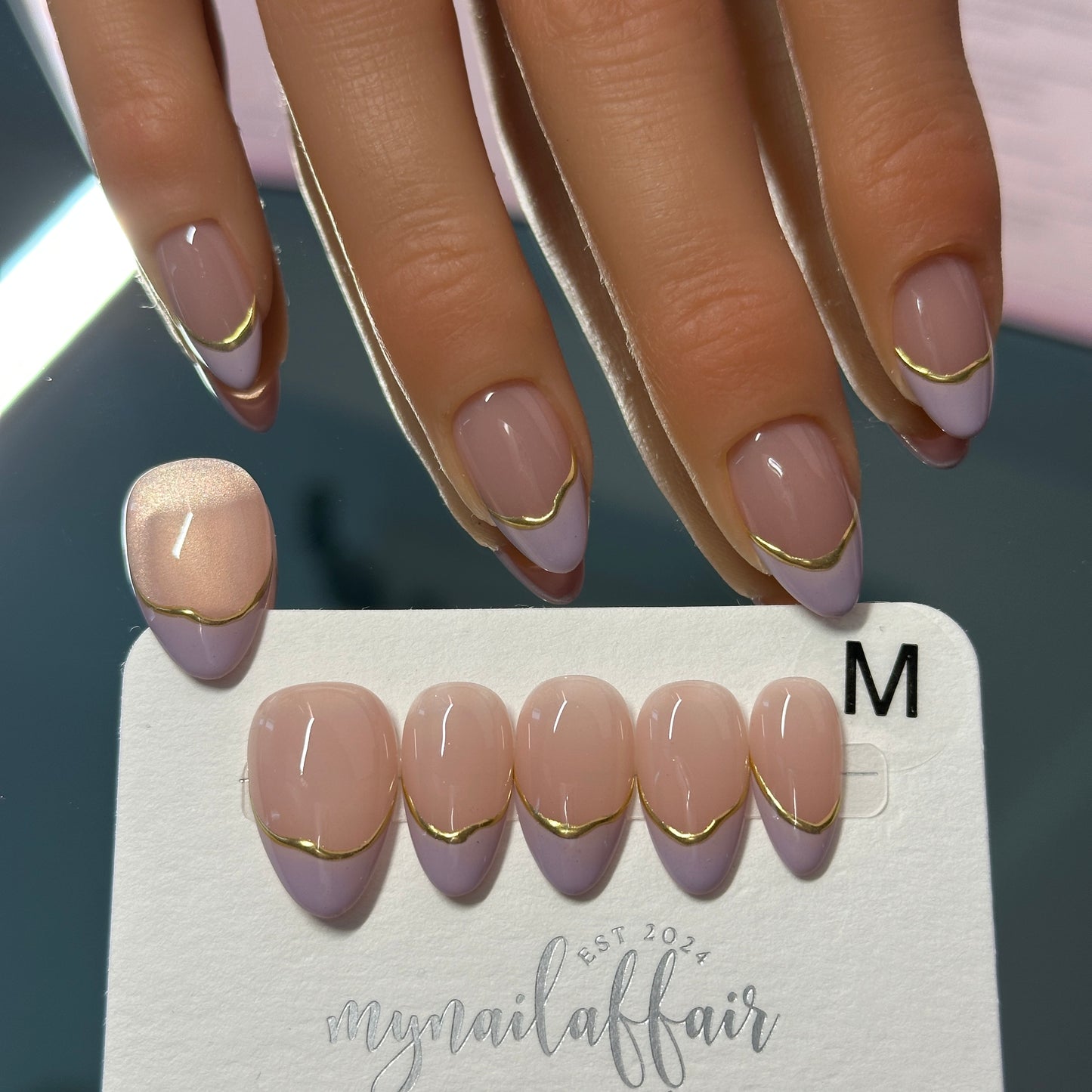 Lavender Gold
