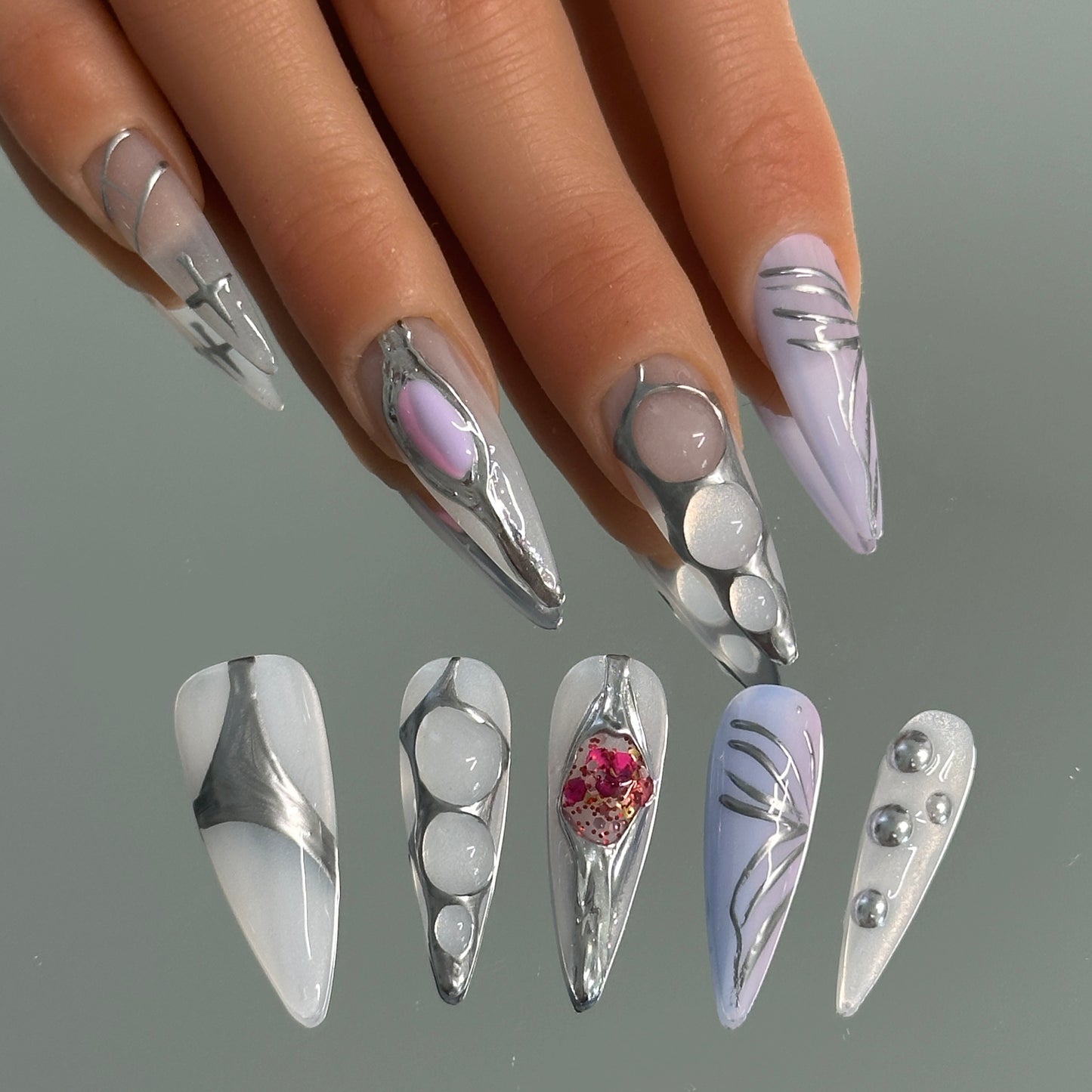 Liquid Metal