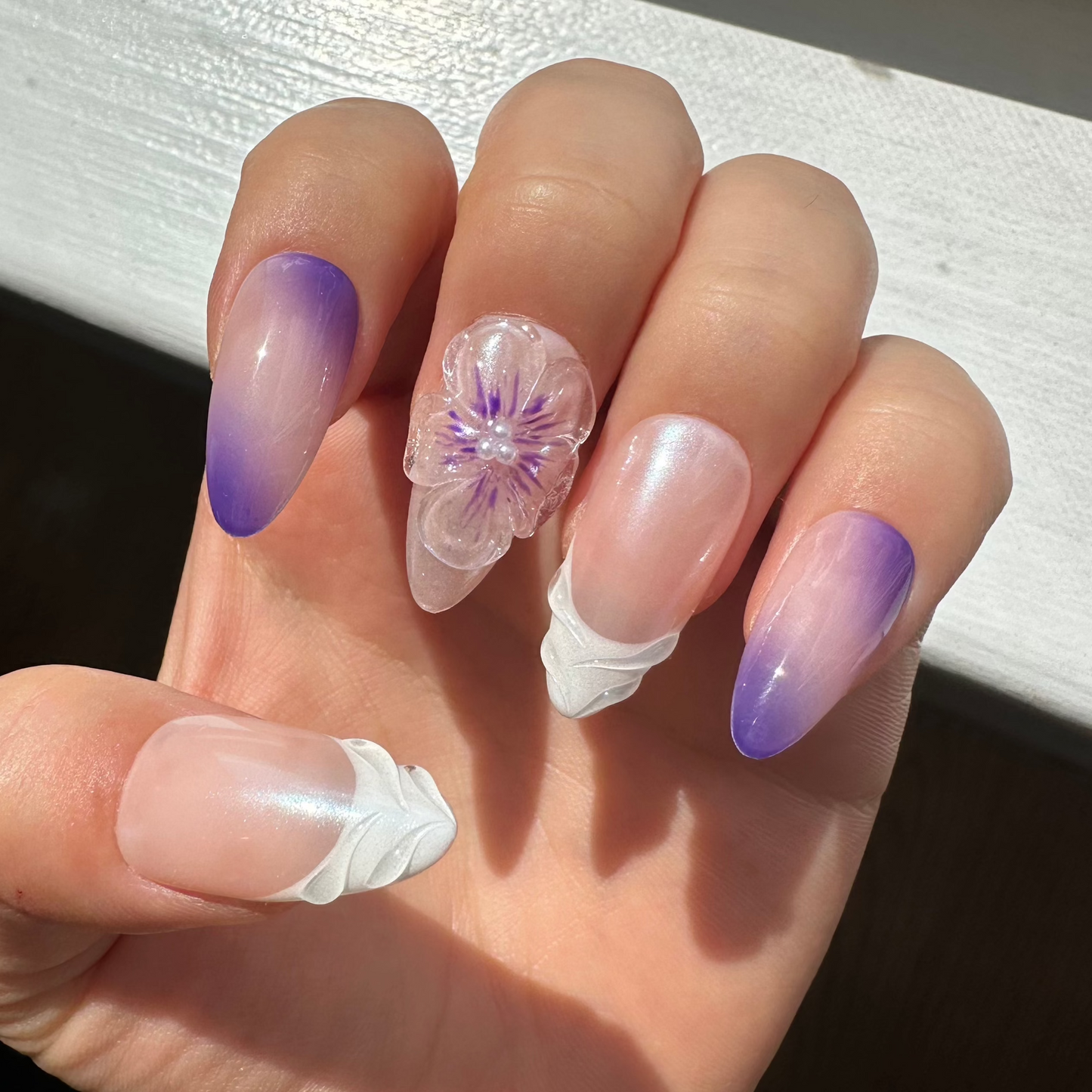 Lavender Breeze