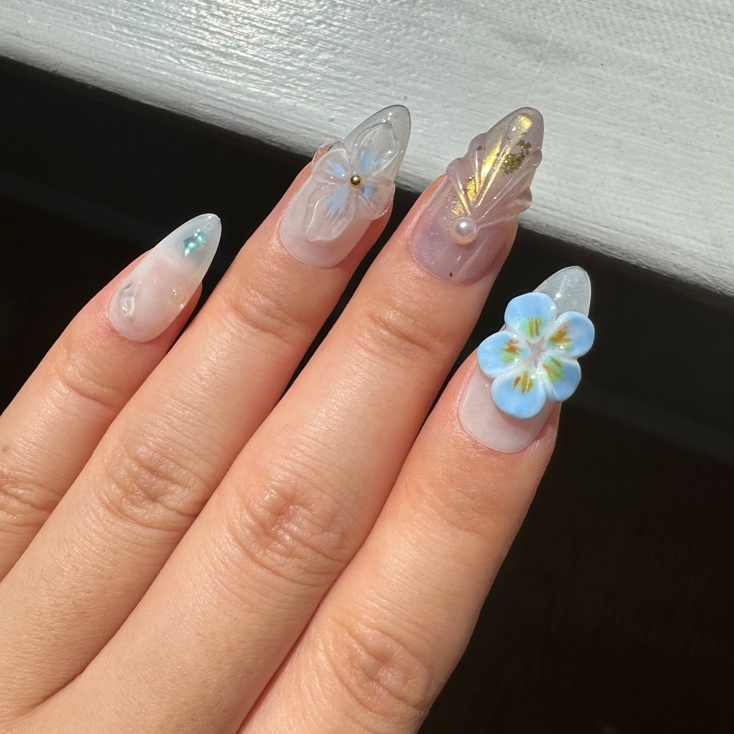 Floral Fantasy