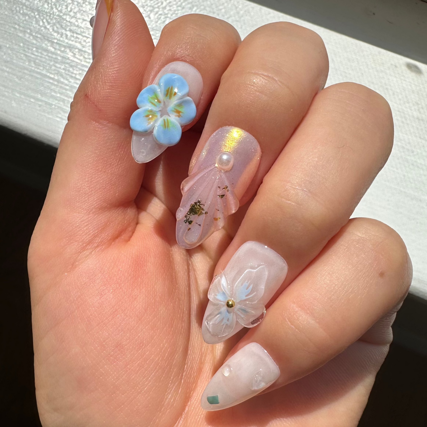 Floral Fantasy